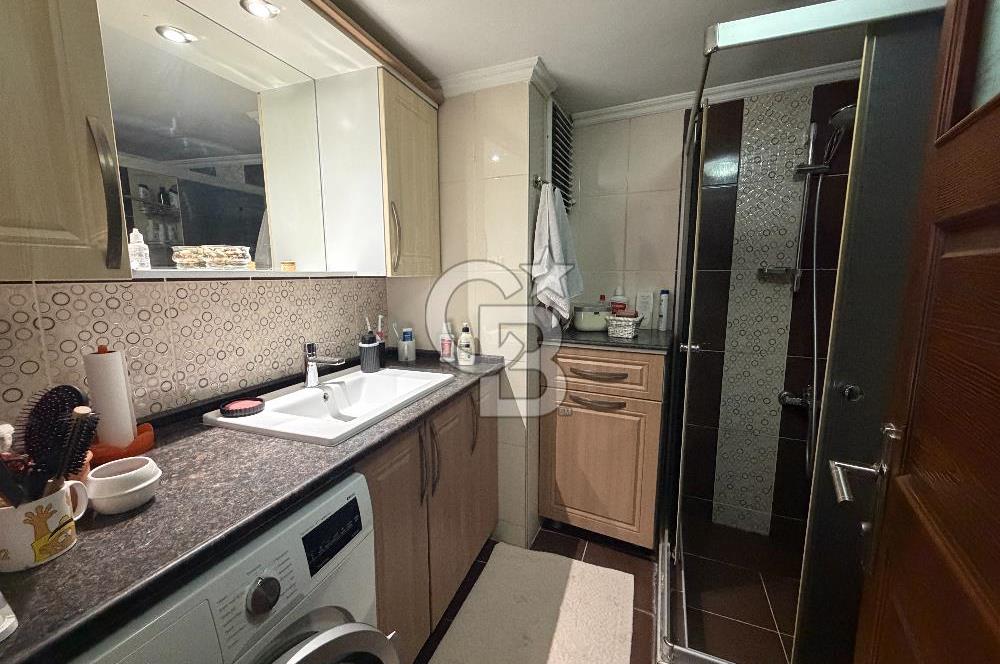 BORNOVA’NIN KALBİNDE HUZURLU BİR MUHİTTE SATILIK 3+1 DAİRE