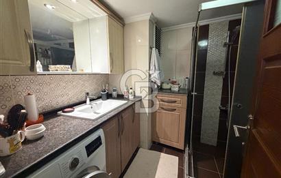 BORNOVA’NIN KALBİNDE HUZURLU BİR MUHİTTE SATILIK 3+1 DAİRE