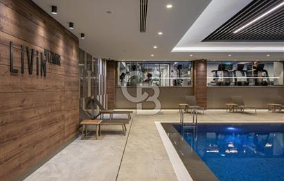 Mavişehir Livin Bahçe Teraslı Eşyalı Satılık 2+1 146 m² Daire