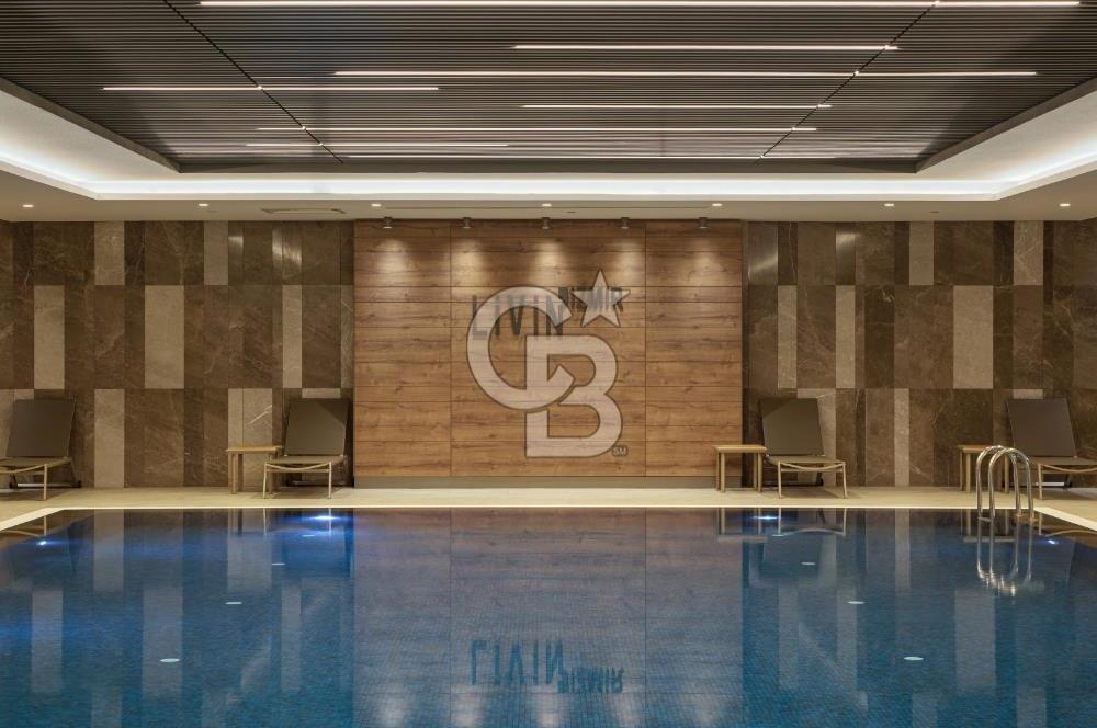 Mavişehir Livin Bahçe Teraslı Eşyalı Satılık 2+1 146 m² Daire
