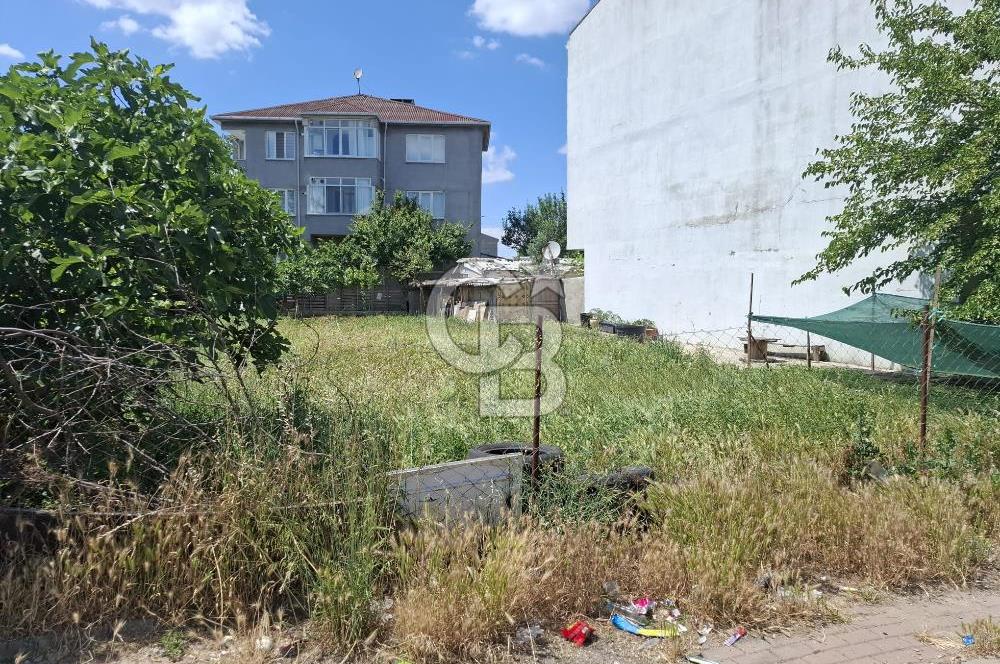 Ergene Sağlık Mahallesi 376 M2 Konut+Ticari İmarlı Satılık Arsa