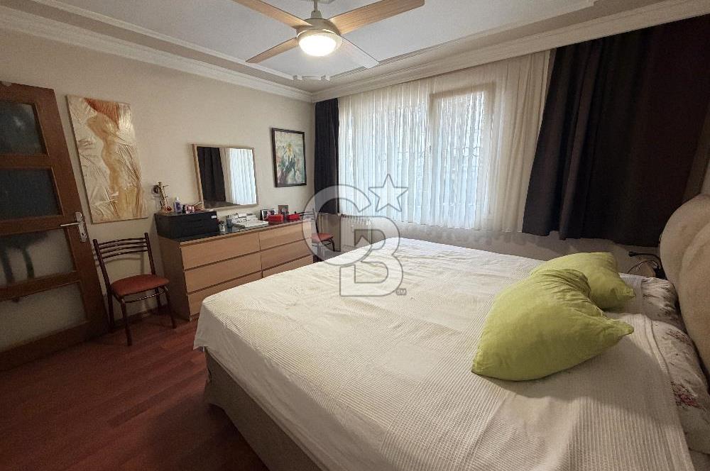 BORNOVA’NIN KALBİNDE HUZURLU BİR MUHİTTE SATILIK 3+1 DAİRE