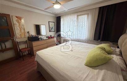 BORNOVA’NIN KALBİNDE HUZURLU BİR MUHİTTE SATILIK 3+1 DAİRE
