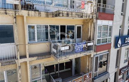 Çanakkale Kordon’da Eşsiz Boğaz Manzaralı 3+1 Satılık Daire