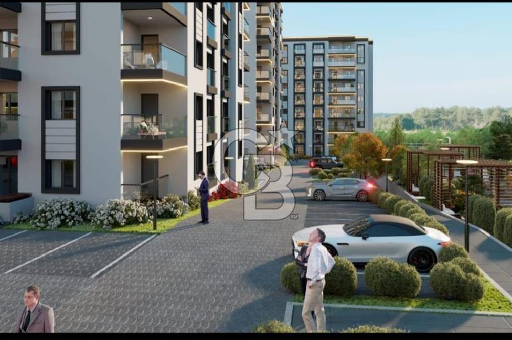 PEKTANE SEYİRTEPE PRESTİJ KONUTLARINDA 3+1 SIFIR DAİRE