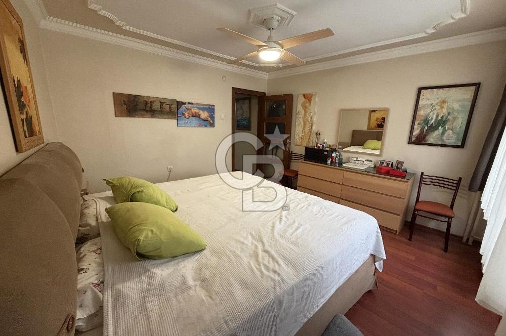 BORNOVA’NIN KALBİNDE HUZURLU BİR MUHİTTE SATILIK 3+1 DAİRE