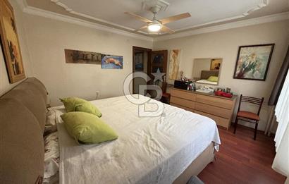 BORNOVA’NIN KALBİNDE HUZURLU BİR MUHİTTE SATILIK 3+1 DAİRE