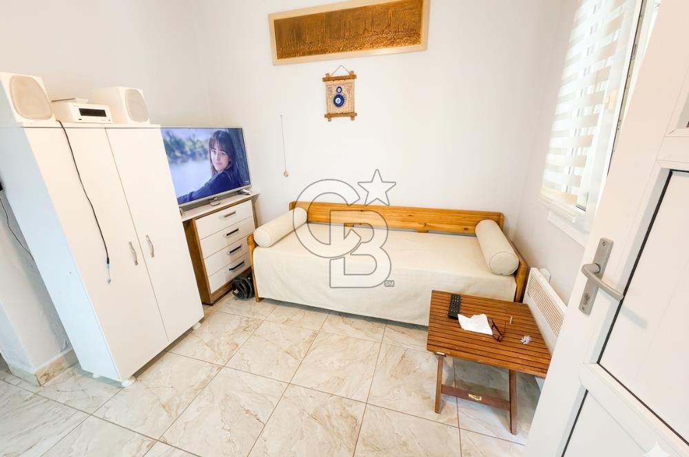 Bodrum, Torba Satılık Denize 400m mesafeli Dubleks Daire