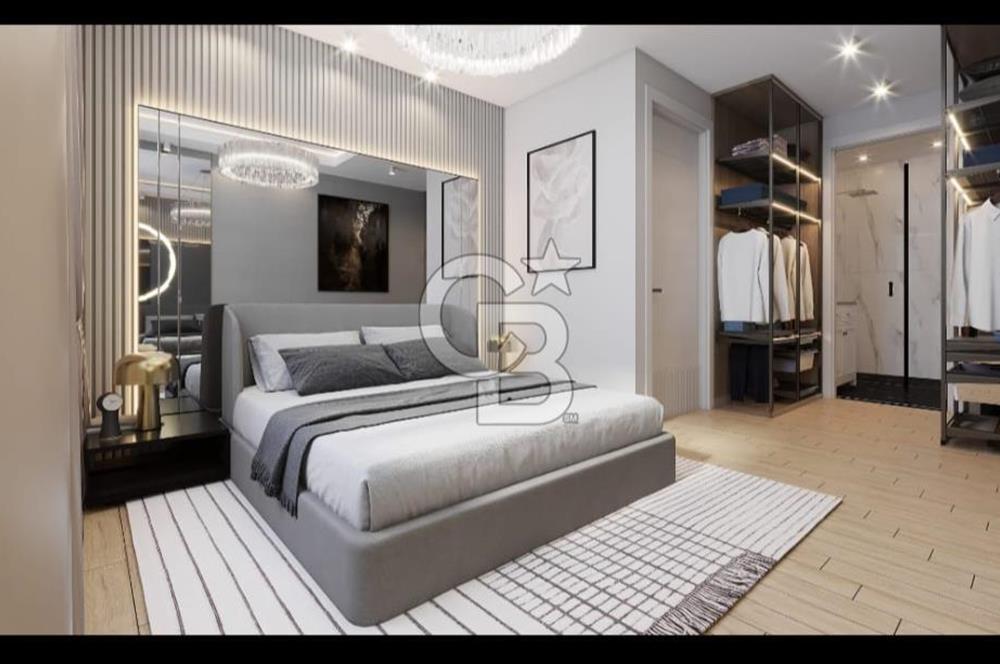 PEKTANE SEYİRTEPE PRESTİJ KONUTLARINDA 3+1 SIFIR DAİRE