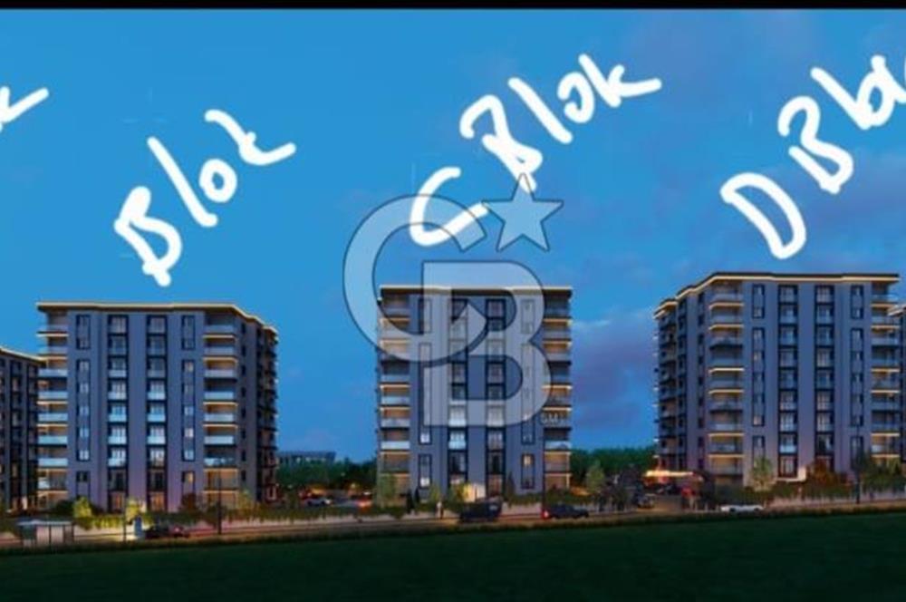 PEKTANE SEYİRTEPE PRESTİJ KONUTLARINDA 3+1 SIFIR DAİRE