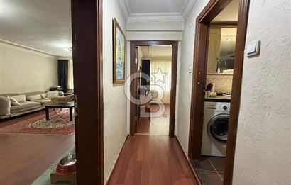 BORNOVA’NIN KALBİNDE HUZURLU BİR MUHİTTE SATILIK 3+1 DAİRE