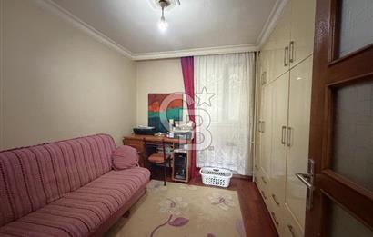 BORNOVA’NIN KALBİNDE HUZURLU BİR MUHİTTE SATILIK 3+1 DAİRE