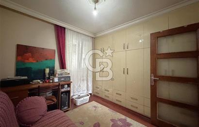 BORNOVA’NIN KALBİNDE HUZURLU BİR MUHİTTE SATILIK 3+1 DAİRE