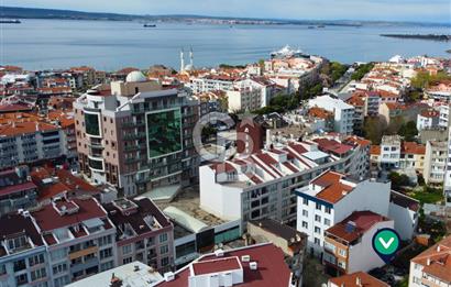 Çanakkale Lapseki Merkez'de Ticaret + Konut 5.5 Kat İmarlı Arsa