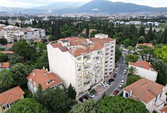 BORNOVA’NIN KALBİNDE HUZURLU BİR MUHİTTE SATILIK 3+1 DAİRE - 6 - 352593