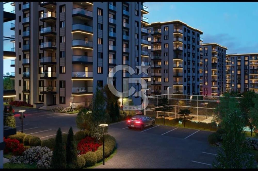 PEKTANE SEYİRTEPE PRESTİJ KONUTLARINDA 2+1 SIFIR DAİRE