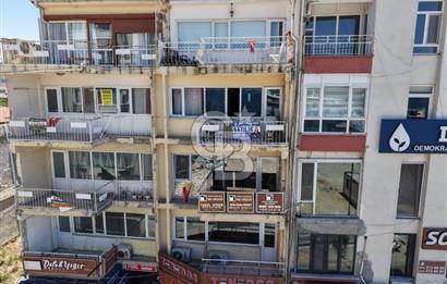 Çanakkale Kordon’da Eşsiz Boğaz Manzaralı 3+1 Satılık Daire