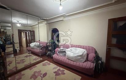 BORNOVA’NIN KALBİNDE HUZURLU BİR MUHİTTE SATILIK 3+1 DAİRE