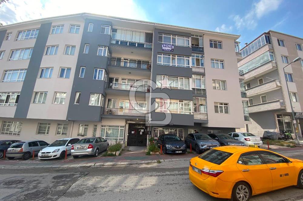  AYRANCI REFİK BELENDİR SOKAK’TA SATILIK 3+1 DAİRE