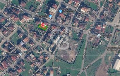 Ergene Sağlık Mahallesi 376 M2 Konut+Ticari İmarlı Satılık Arsa