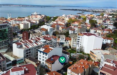Çanakkale Lapseki Merkez'de Ticaret + Konut 5.5 Kat İmarlı Arsa