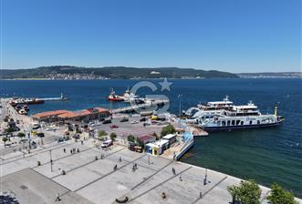 Çanakkale Kordon’da Eşsiz Boğaz Manzaralı 3+1 Satılık Daire - 3 - 352606