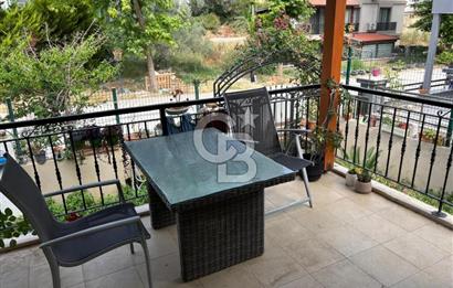 Denize ve TED Kolejine Yakın Kiralık Şömineli 240 m2 4+2 Villa