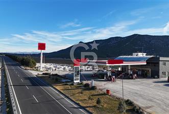 DENİZLİ BOZKURT ANKARA YOLU ÜZERİ SATILIK AKARYAKIT İSTASYONU - 8 - 352591