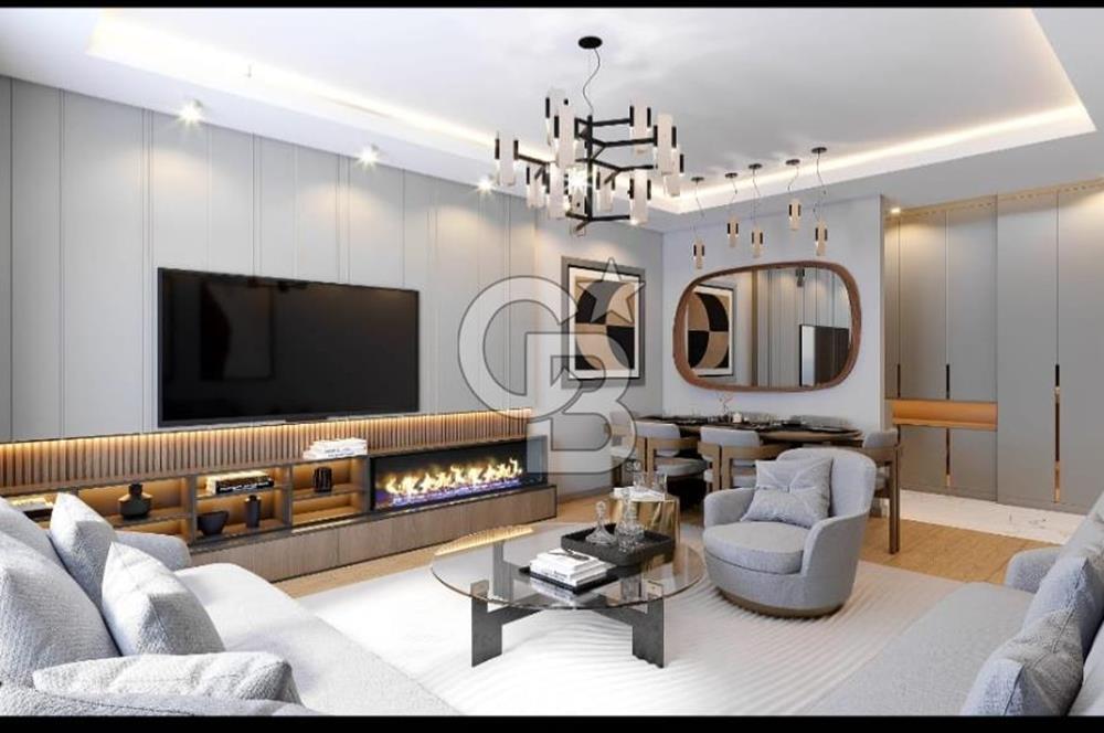 PEKTANE SEYİRTEPE PRESTİJ KONUTLARINDA 3+1 SIFIR DAİRE