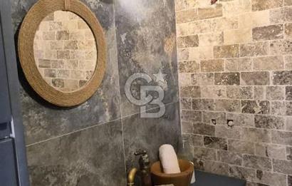 Bodrum Boğaziçi'nde Yazlık Kiralık 2+1 Bahçe Katı Daire