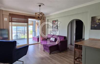 Bodrum Boğaziçi'nde Yazlık Kiralık 2+1 Bahçe Katı Daire