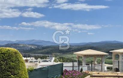 Bodrum Boğaziçi'nde Yazlık Kiralık 2+1 Bahçe Katı Daire