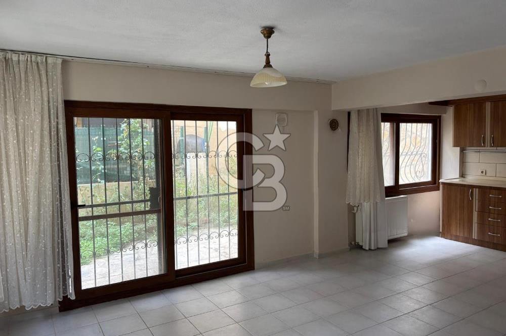 Denize ve TED Kolejine Yakın Kiralık Şömineli 240 m2 4+2 Villa