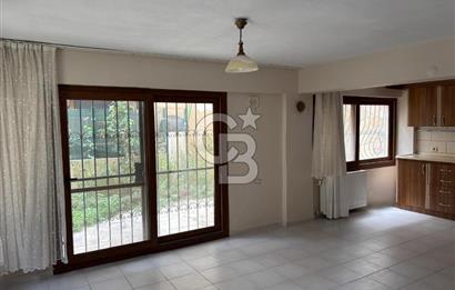 Denize ve TED Kolejine Yakın Kiralık Şömineli 240 m2 4+2 Villa