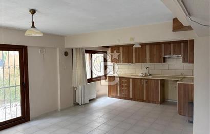 Denize ve TED Kolejine Yakın Kiralık Şömineli 240 m2 4+2 Villa