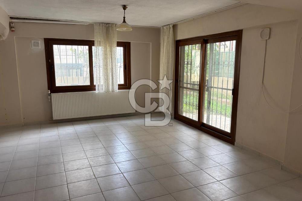 Denize ve TED Kolejine Yakın Kiralık Şömineli 240 m2 4+2 Villa