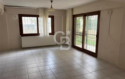 Denize ve TED Kolejine Yakın Kiralık Şömineli 240 m2 4+2 Villa