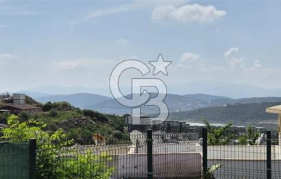 Bodrum Boğaziçi'nde Yazlık Kiralık 2+1 Bahçe Katı Daire