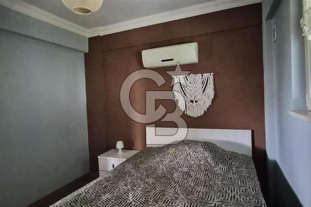 Bodrum Boğaziçi'nde Yazlık Kiralık 2+1 Bahçe Katı Daire