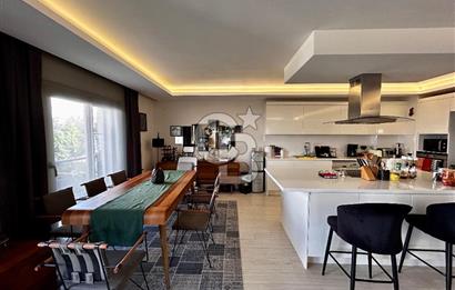 Urla Casablanca Sitesinde Havuz Cepheli 3+1