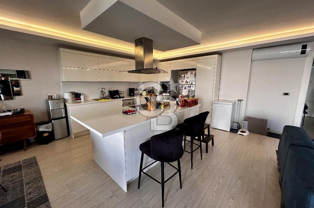 Urla Casablanca Sitesinde Havuz Cepheli 3+1
