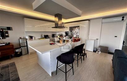 Urla Casablanca Sitesinde Havuz Cepheli 3+1