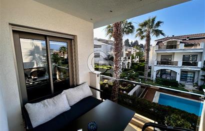 Urla Casablanca Sitesinde Havuz Cepheli 3+1