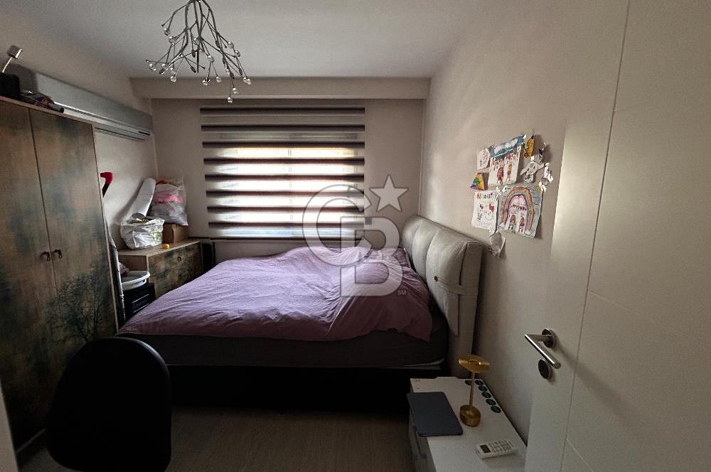 Urla Casablanca Sitesinde Havuz Cepheli 3+1