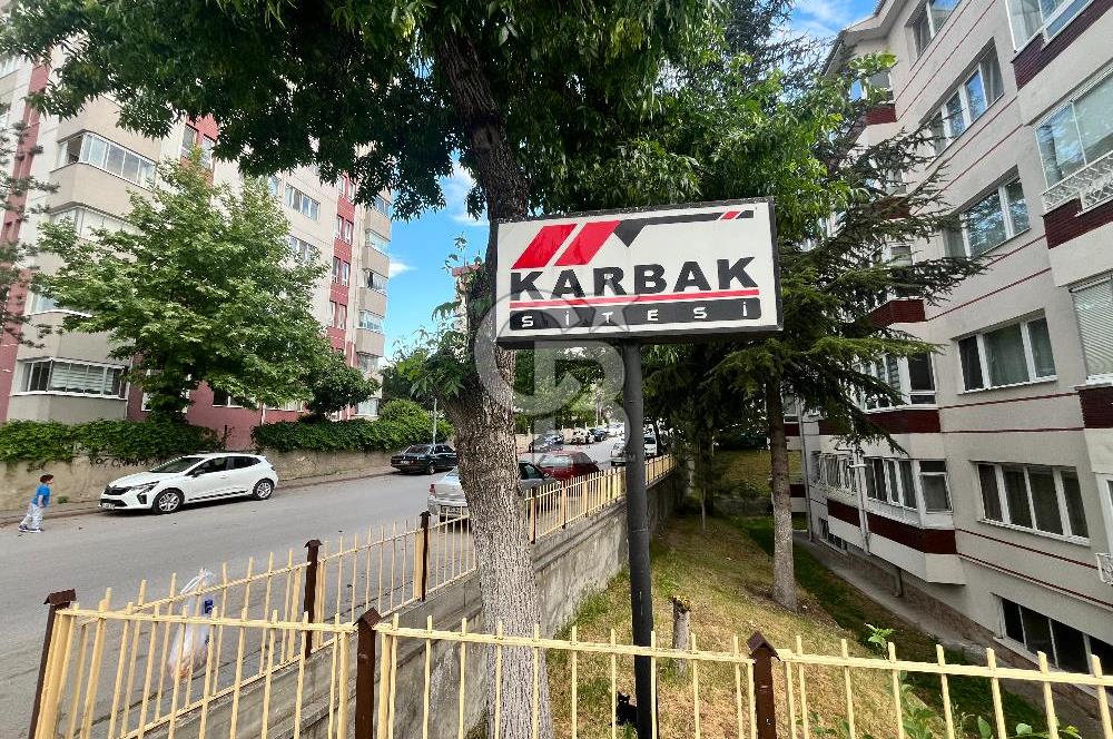 BATIKENT İNÖNÜ MAHALLESİ KARBAK SİTESİ'NDE 3+1 SATILIK DAİRE