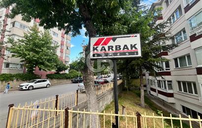 BATIKENT İNÖNÜ MAHALLESİ KARBAK SİTESİ'NDE 3+1 SATILIK DAİRE