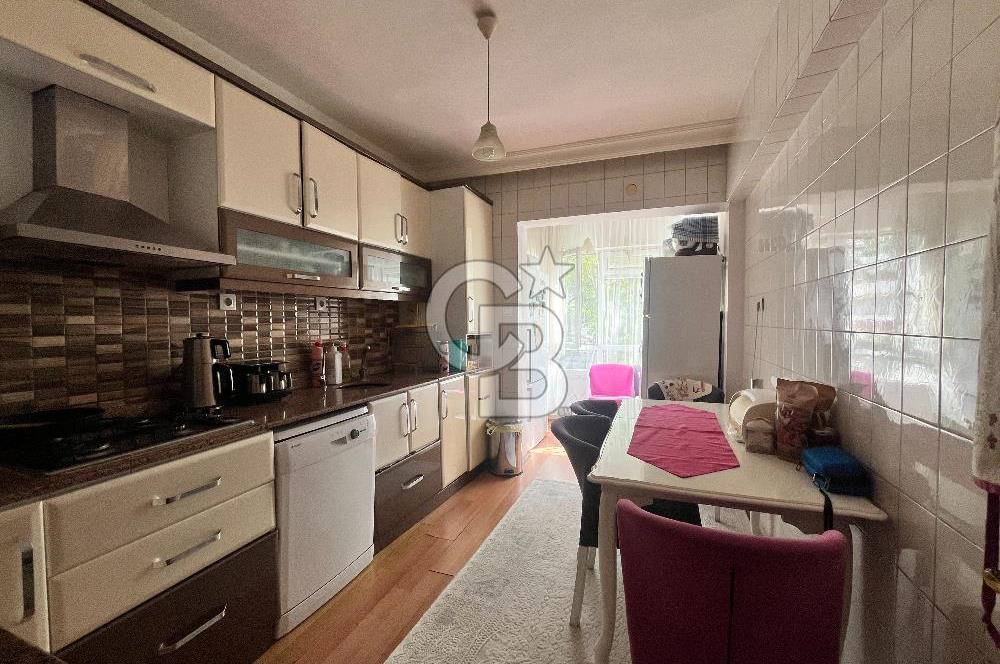 BATIKENT İNÖNÜ MAHALLESİ KARBAK SİTESİ'NDE 3+1 SATILIK DAİRE