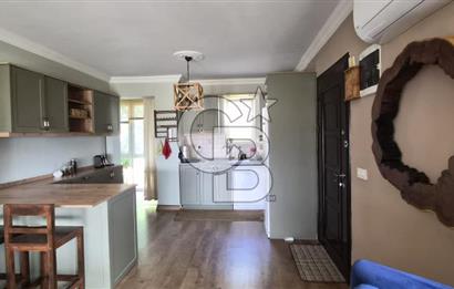 Bodrum Boğaziçi'nde Yazlık Kiralık 2+1 Bahçe Katı Daire