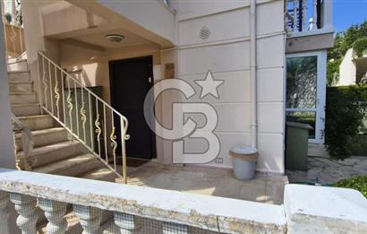 Bodrum Boğaziçi'nde Yazlık Kiralık 2+1 Bahçe Katı Daire