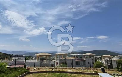 Bodrum Boğaziçi'nde Yazlık Kiralık 2+1 Bahçe Katı Daire
